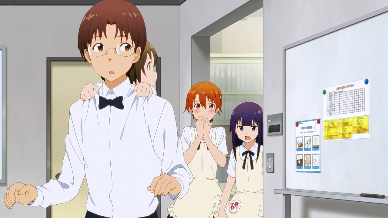 Working!!! (PuyaSubs!!)